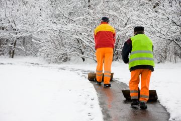 Snow Removal Residential
