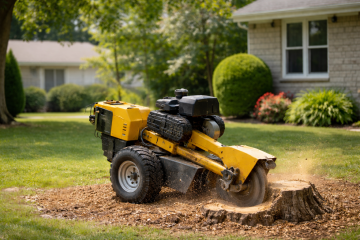 Stump Grinding